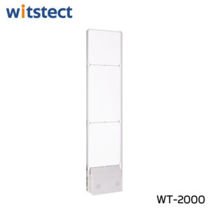 wt-2000 rf dual crystal acrylic antenna
