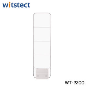 wt-2200 rf mono crystal acrylic antenna