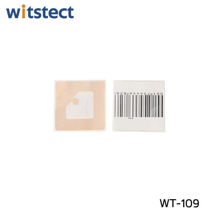 wt-109 wt-109 anti body shielding rf soft label