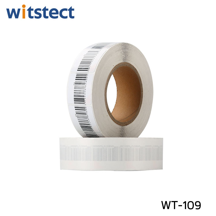 wt-109 wt-109 anti body shielding rf soft label
