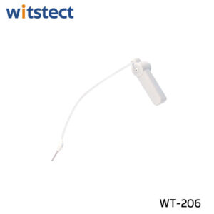 wt-206 am mini security tag with lanyard