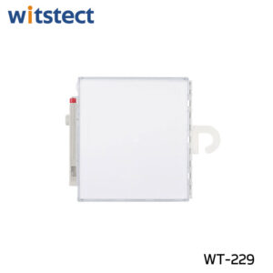 wt-229 am transparent plastic safe box
