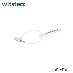 eas jewelry lanyard for security tag and label wt-113