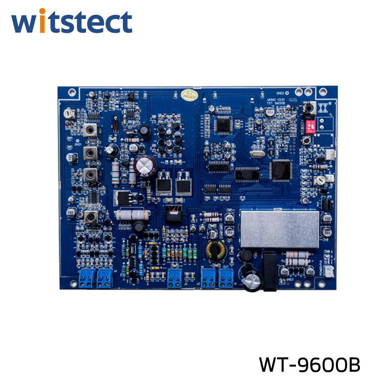 High Performance EAS RF MONO Mainboard WT-9600B High Performance EAS RF MONO Mainboard WT-9600B