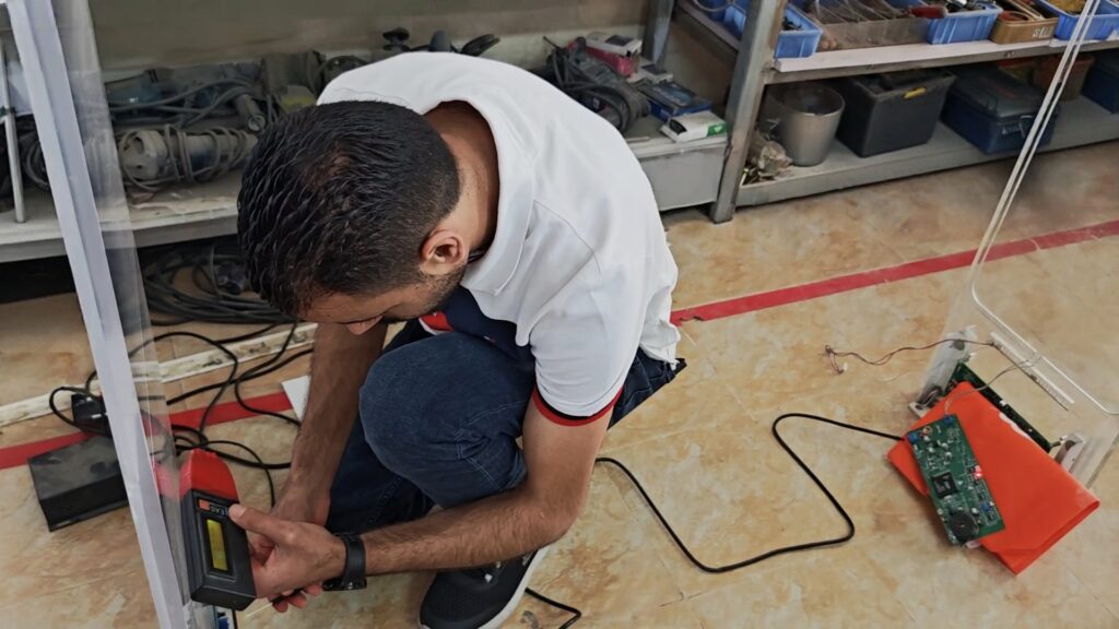 Customer discovery session